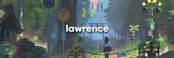 Lawrence Profile Banner