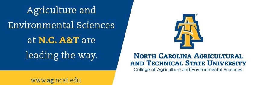 N.C. A&T CAES banner