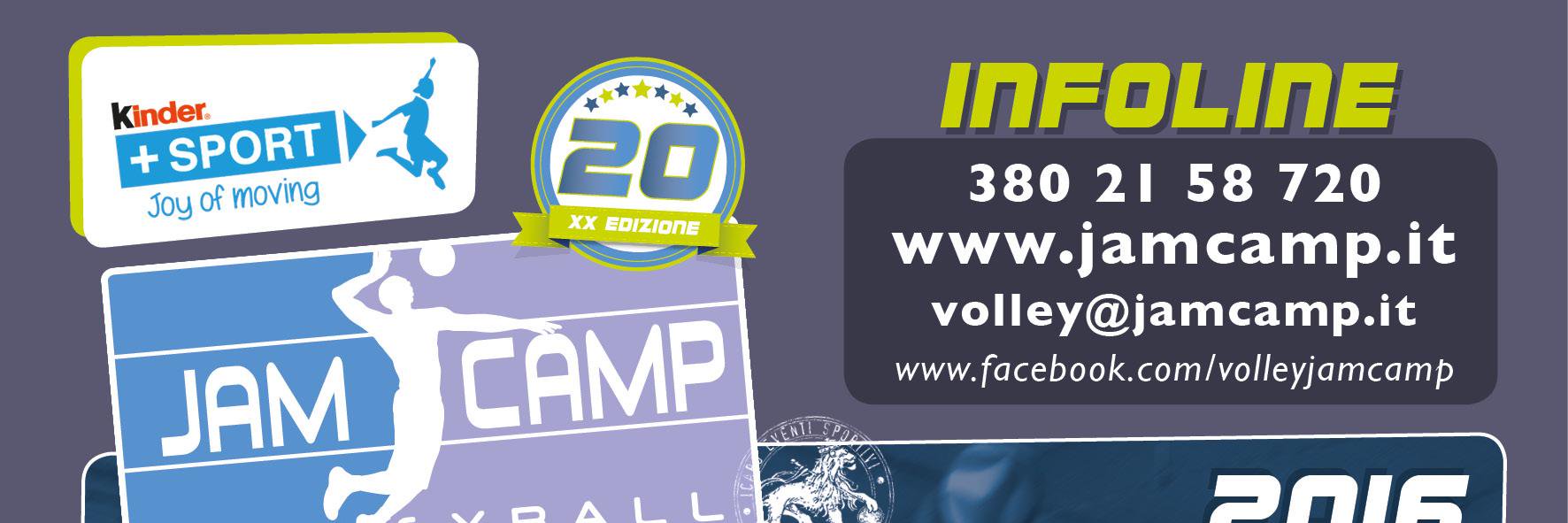 VOLLEYJAMCAMP's profile banner image