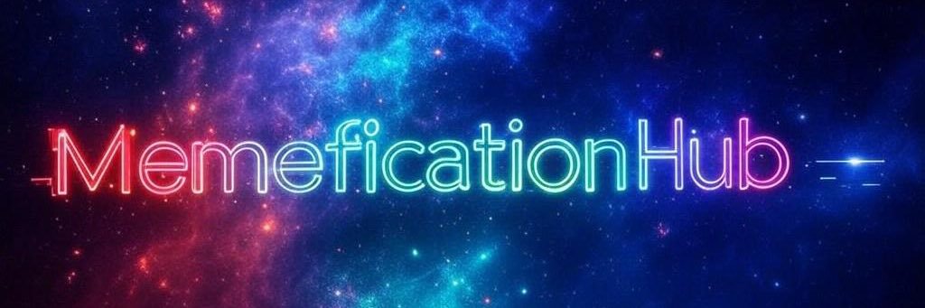 Memefication banner