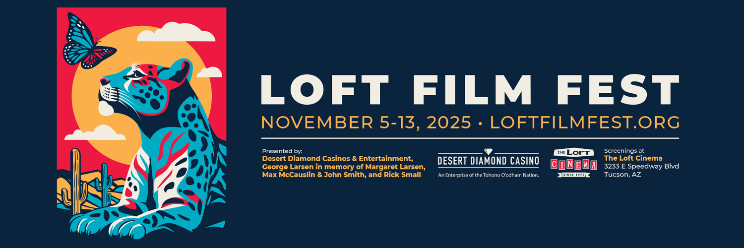 Loft Film Fest banner