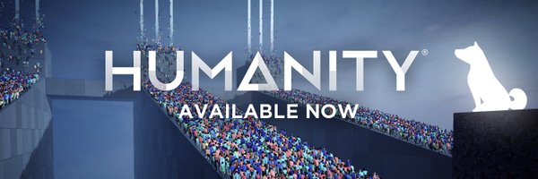 HUMANITY - 🎮 Available NOW on Xbox Profile Banner
