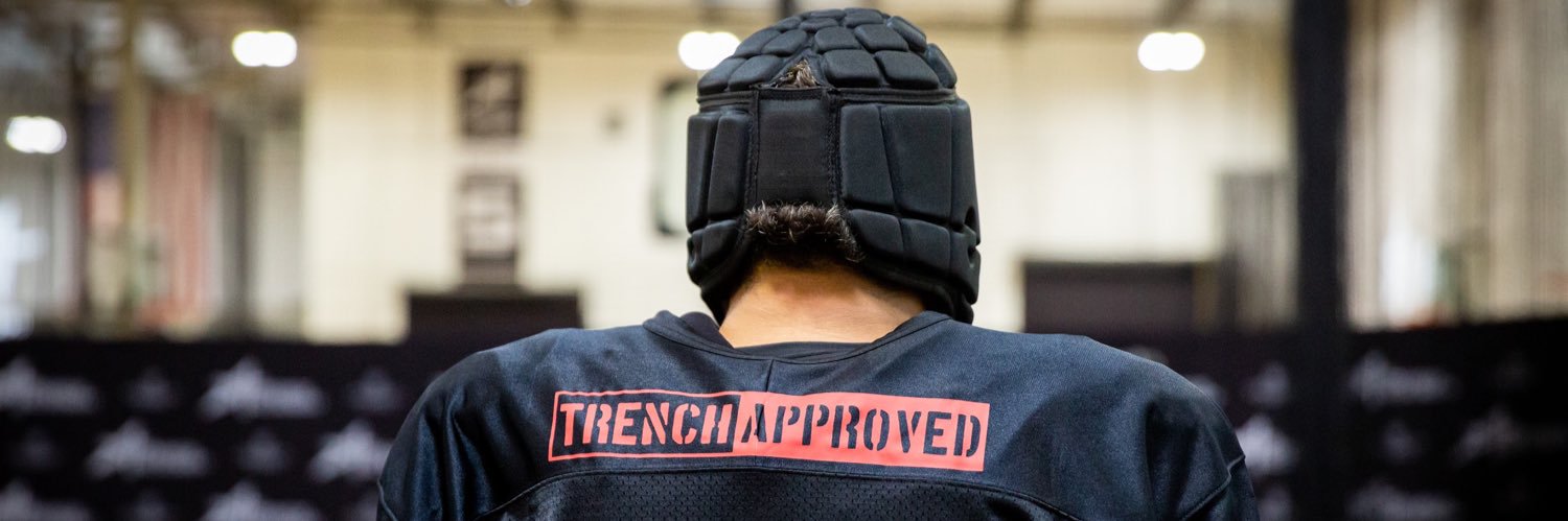 NICO TRENCHES | Linemen Training, Camps & Recruit. banner