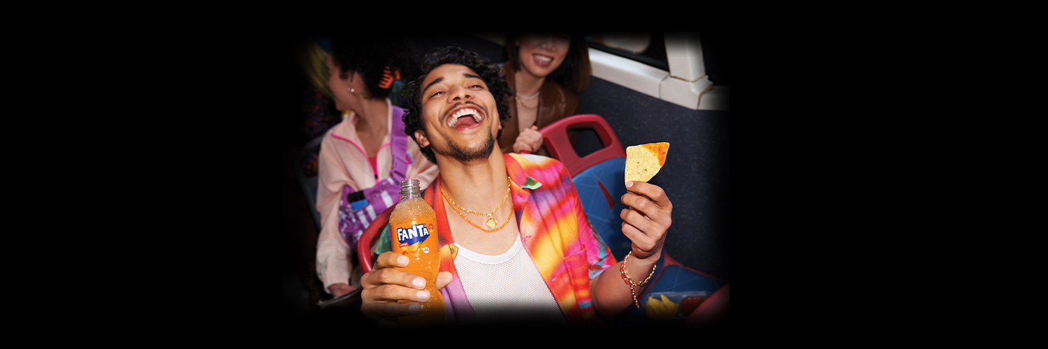 Fanta España banner