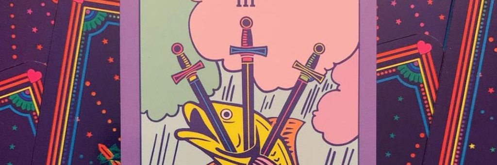 Spiritual Realm - Readings Open!🔮's banner
