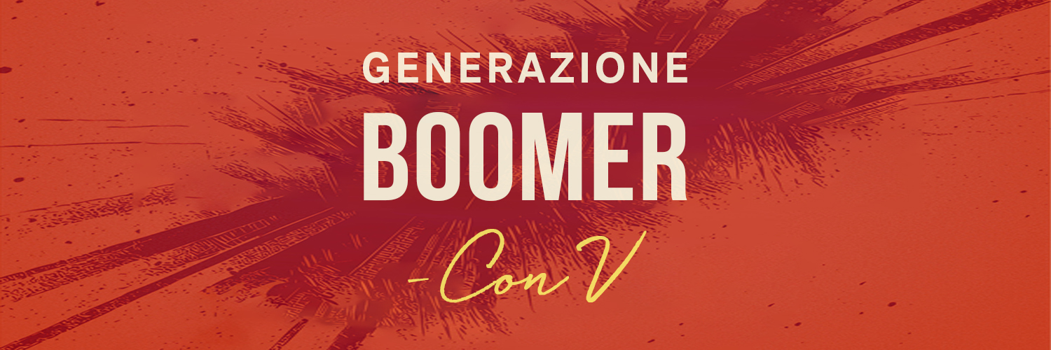 BoomerConV's profile banner image