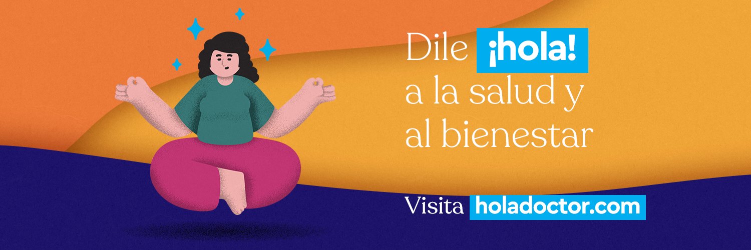 HolaDoctor's profile banner image