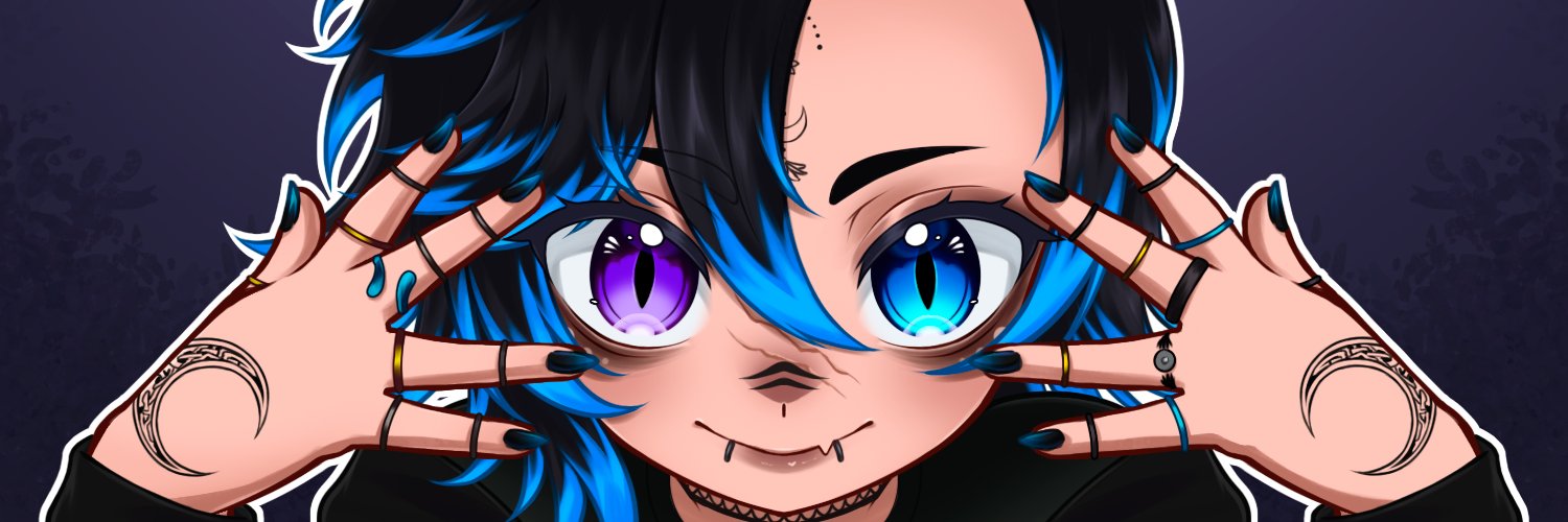 (VTuber) RavenTheFox 🌸 banner
