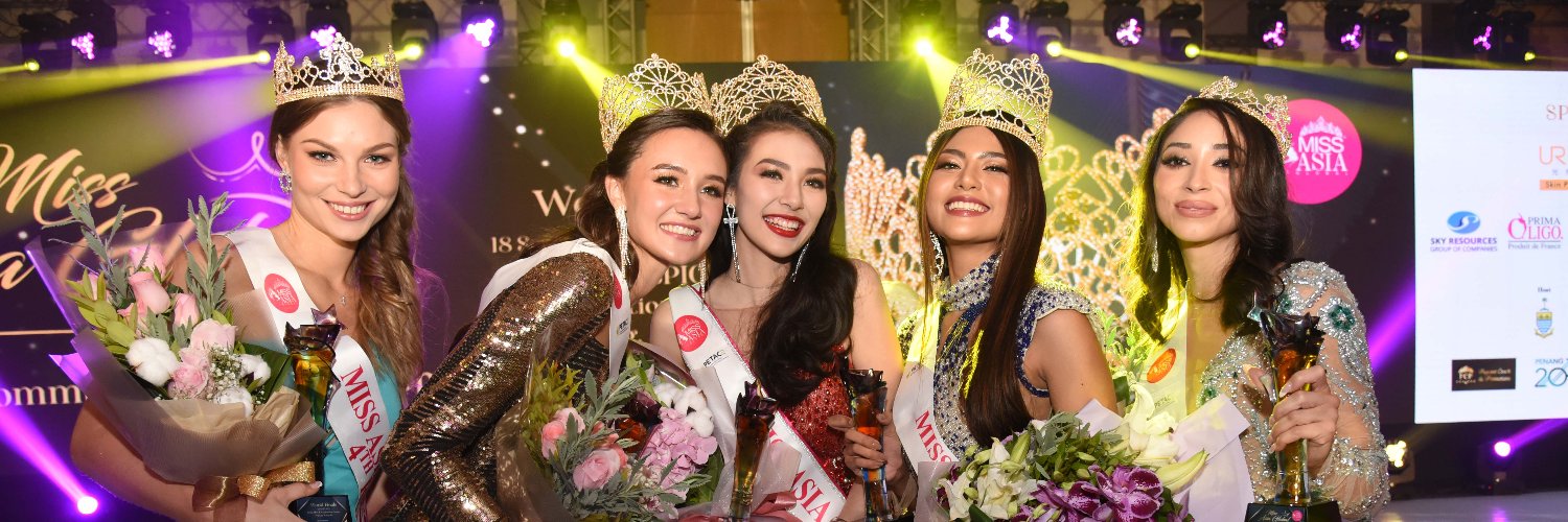MissAsiaGlobal's profile banner image