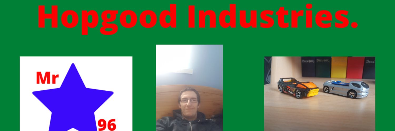 AndrewHopgood7's profile banner image