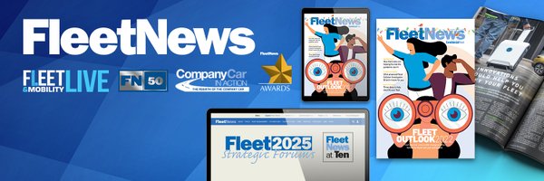 Fleet News Profile Banner