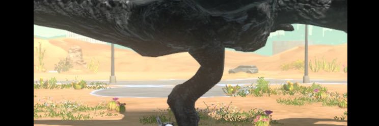 Ray96@趣味垢/モンハンNow banner