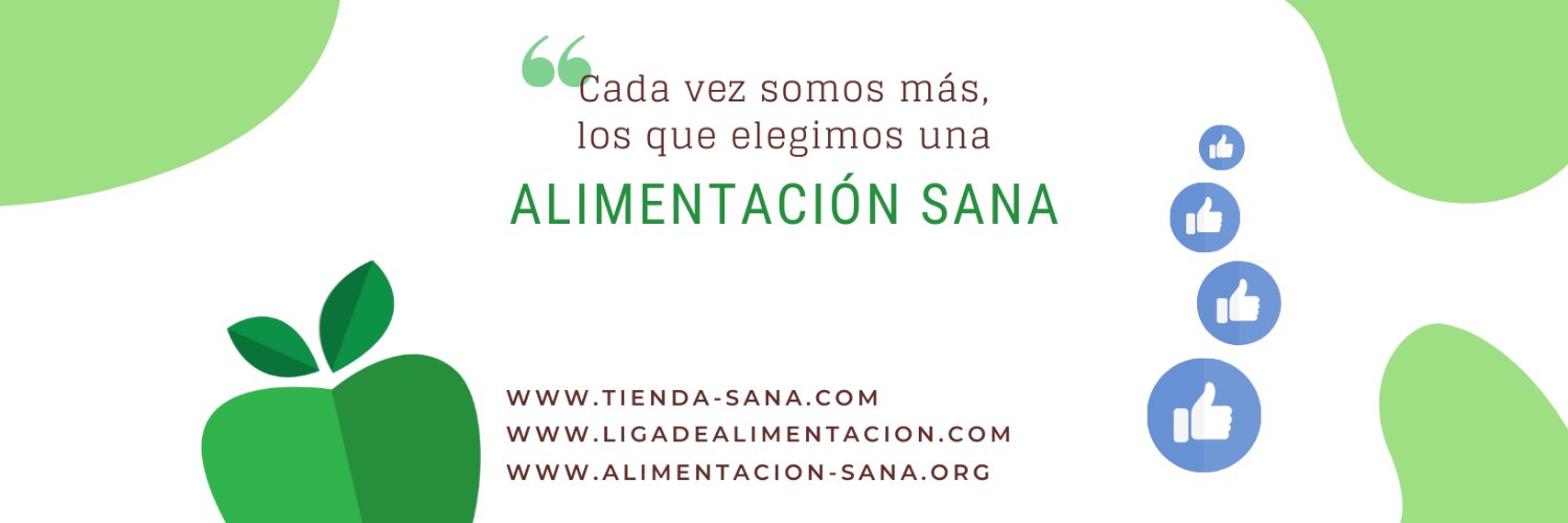 Tienda Sana banner