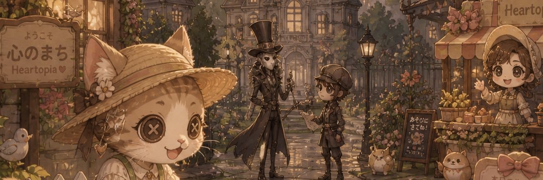 のらねこ banner