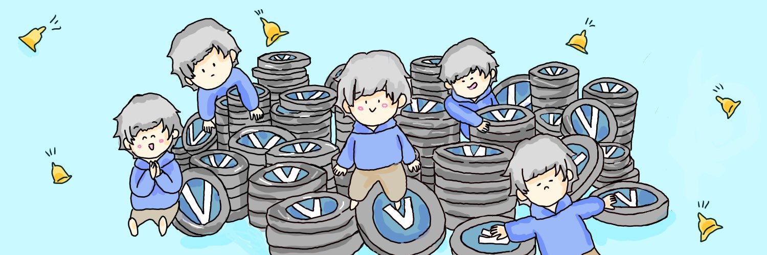 べる🔔 本垢 banner