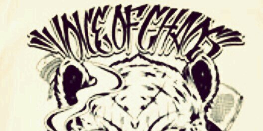 Voice of Chaos banner