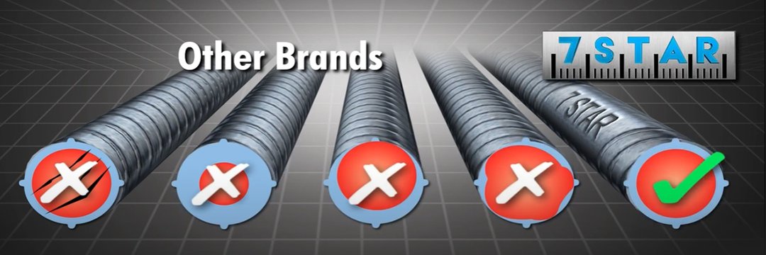 7 STAR TMT BARS banner