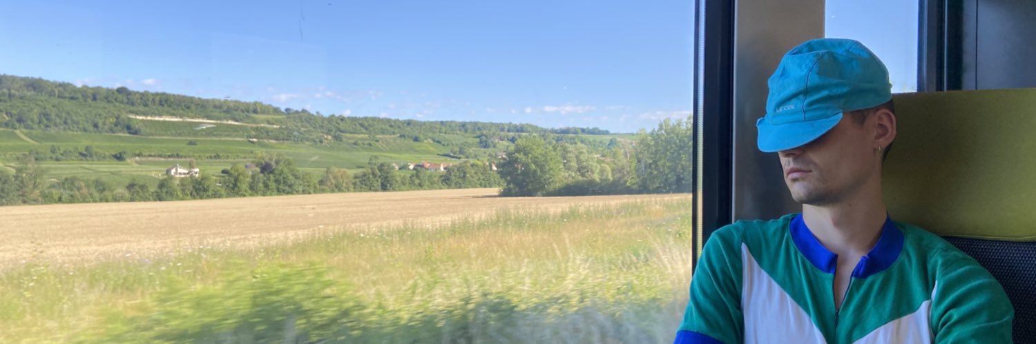 Charlie Dowell banner