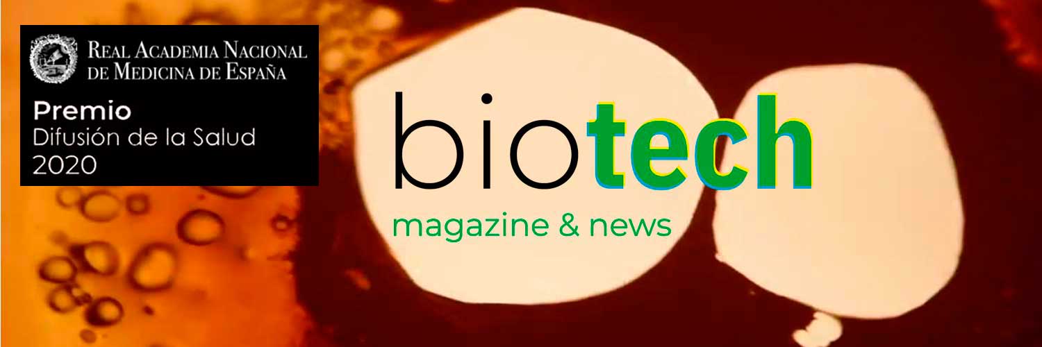 Biotech Magazine And News's banner