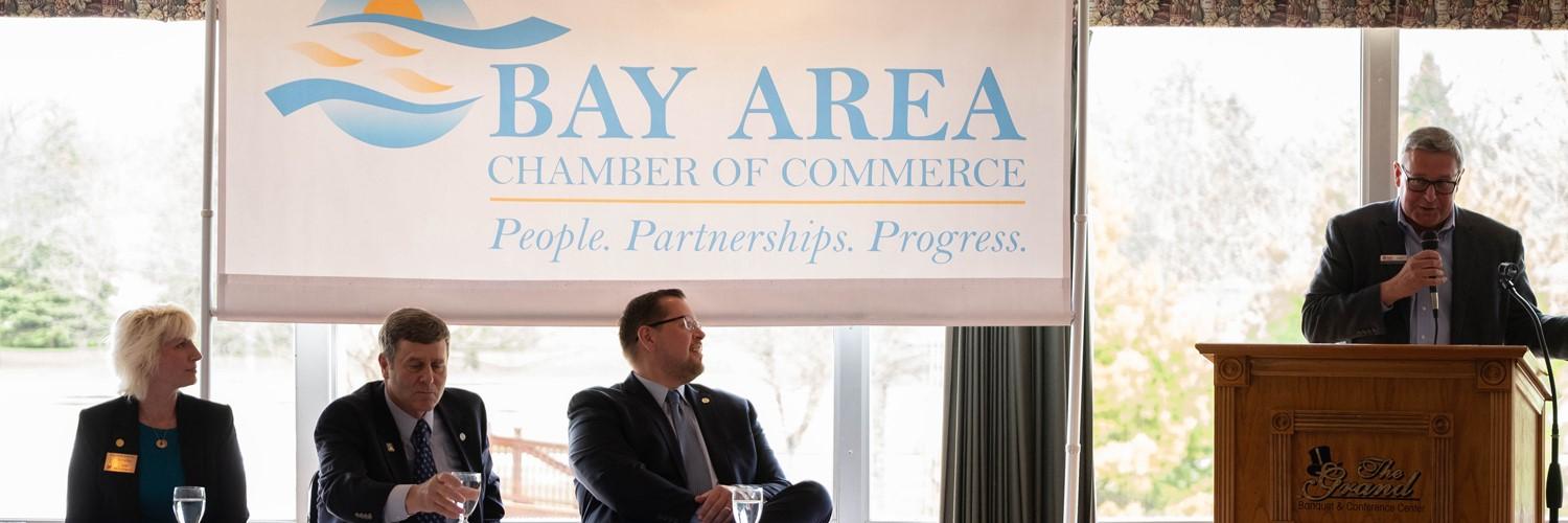 Bay Area Chamber of Commerce Government Affairs Profile Banner