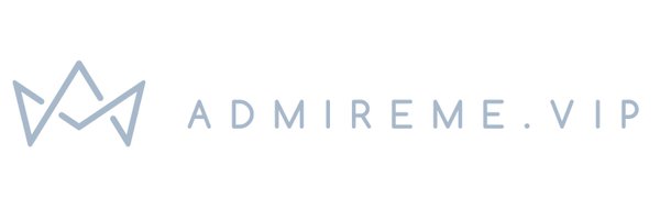 AdmireMen Profile Banner