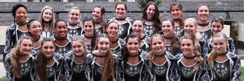 Lady Prodigy - Cheer Athletics banner