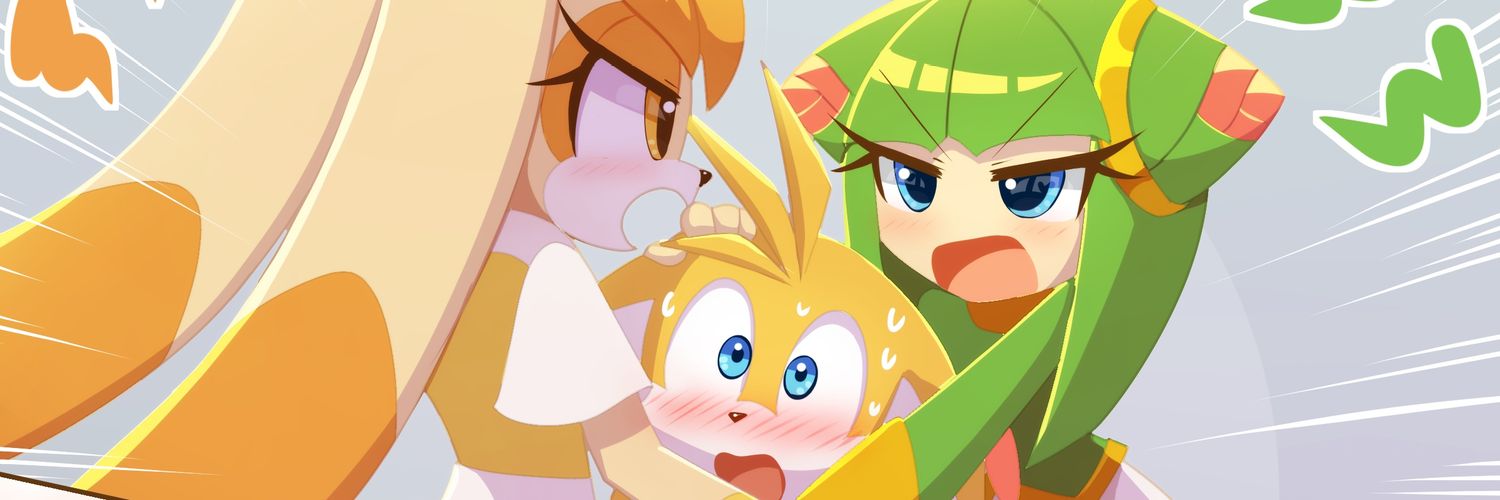 Miles 'Tails' Prower banner