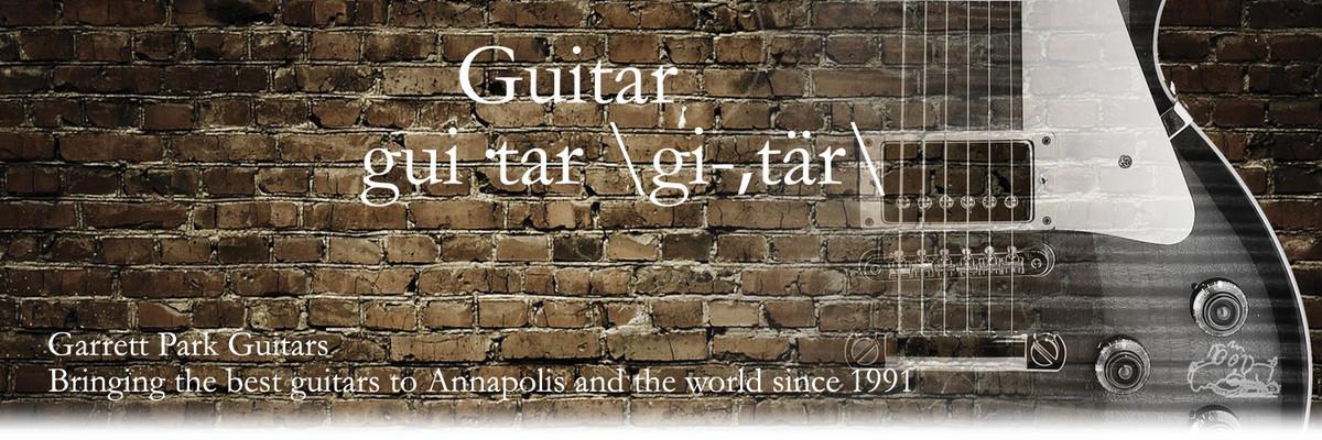 gpguitars's profile banner image