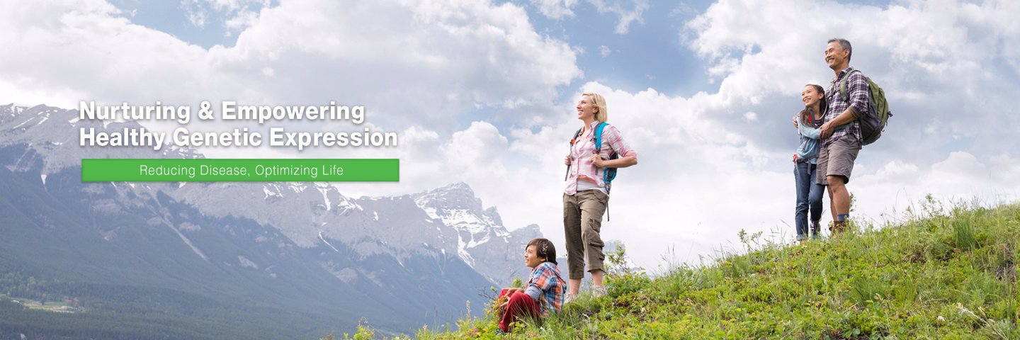 Seeking Health banner