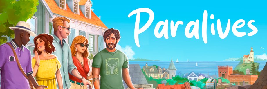 Paralives's banner