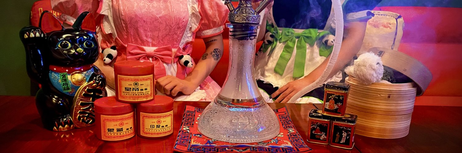 ⚜️Maid&Shisha LR⚜️ banner