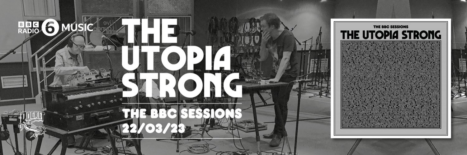 The Utopia Strong Profile Banner