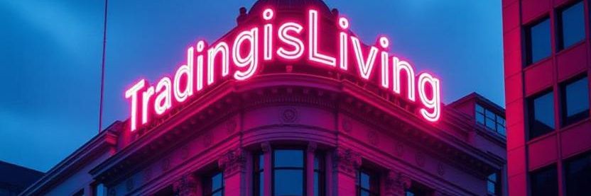 Tradingisliving banner