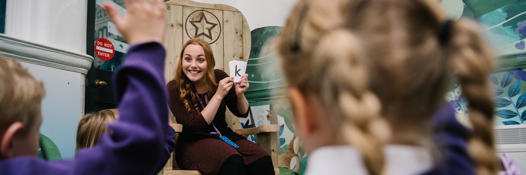 North East SCITT banner