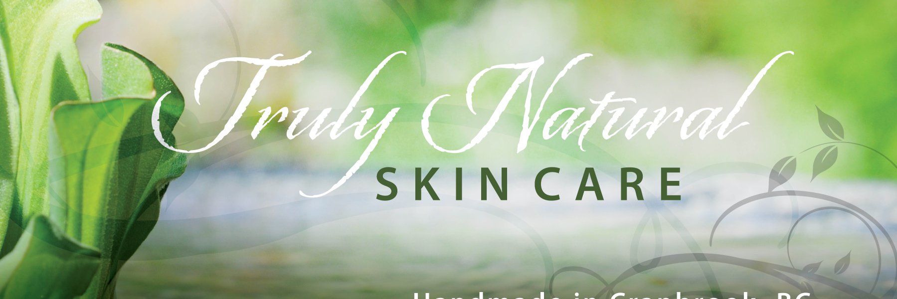 EarthWear Face &Body banner