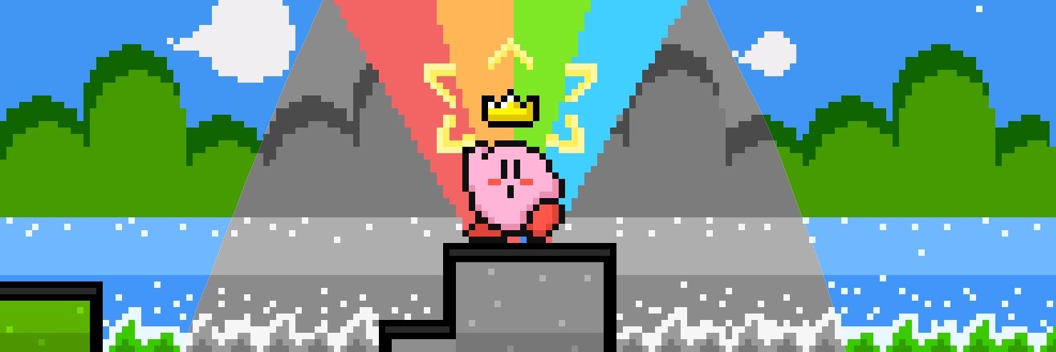 KirbyDraws's profile banner image