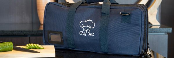 Chef Sac | The ORIGINAL Chef Knife Backpack 🔪🎒 Profile Banner