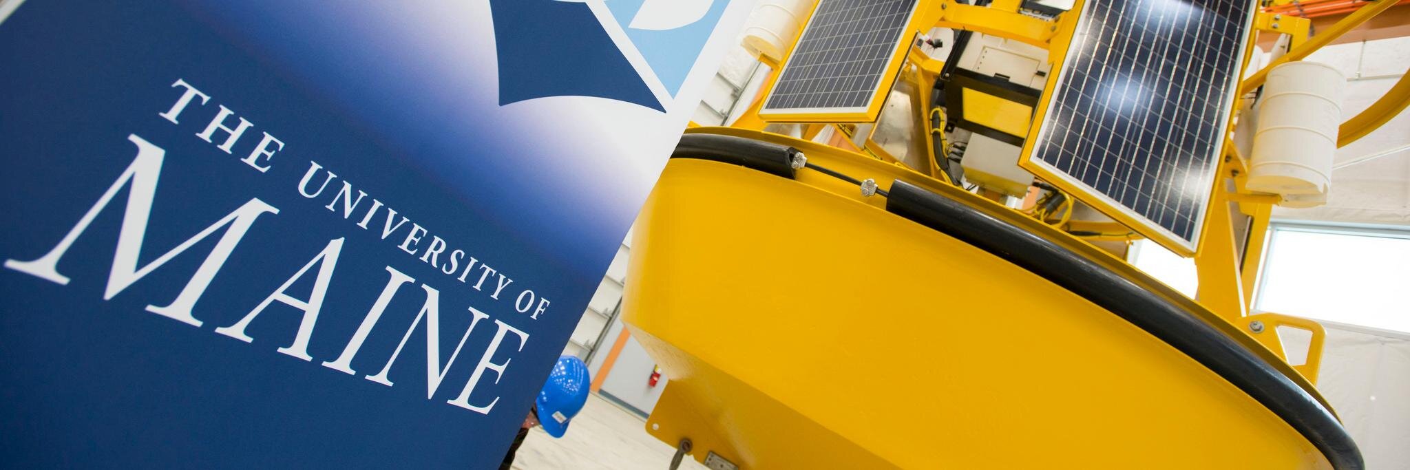 UMaine Engineering banner