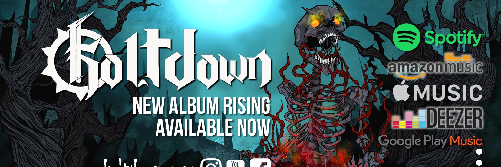 koltdown's profile banner image
