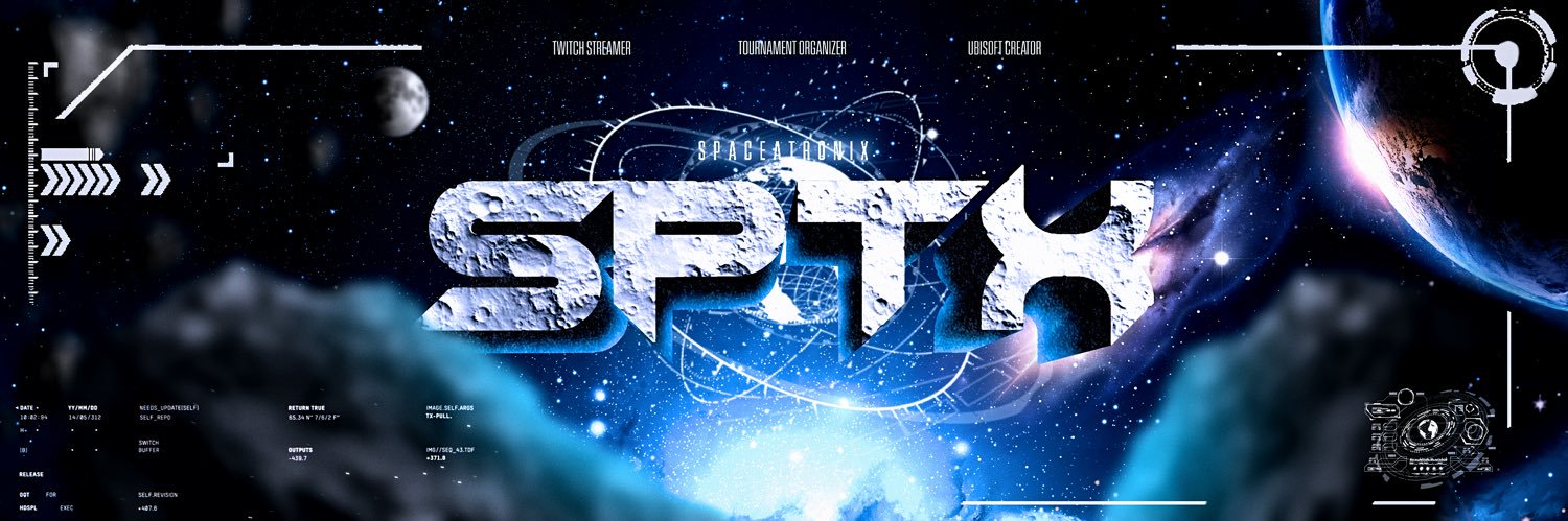 Spaceatronix banner