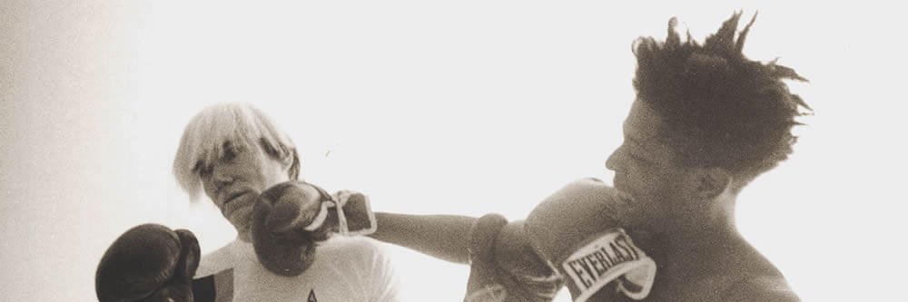 Sean Saifa Wall banner