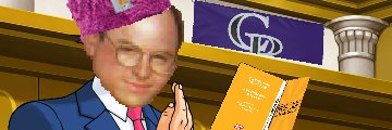control banner