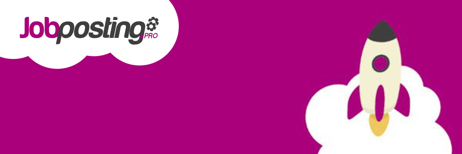 Jobposting banner