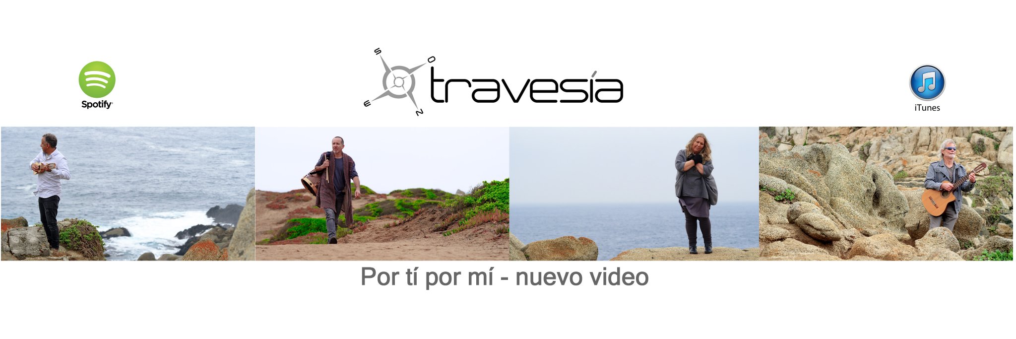Banda Travesia banner