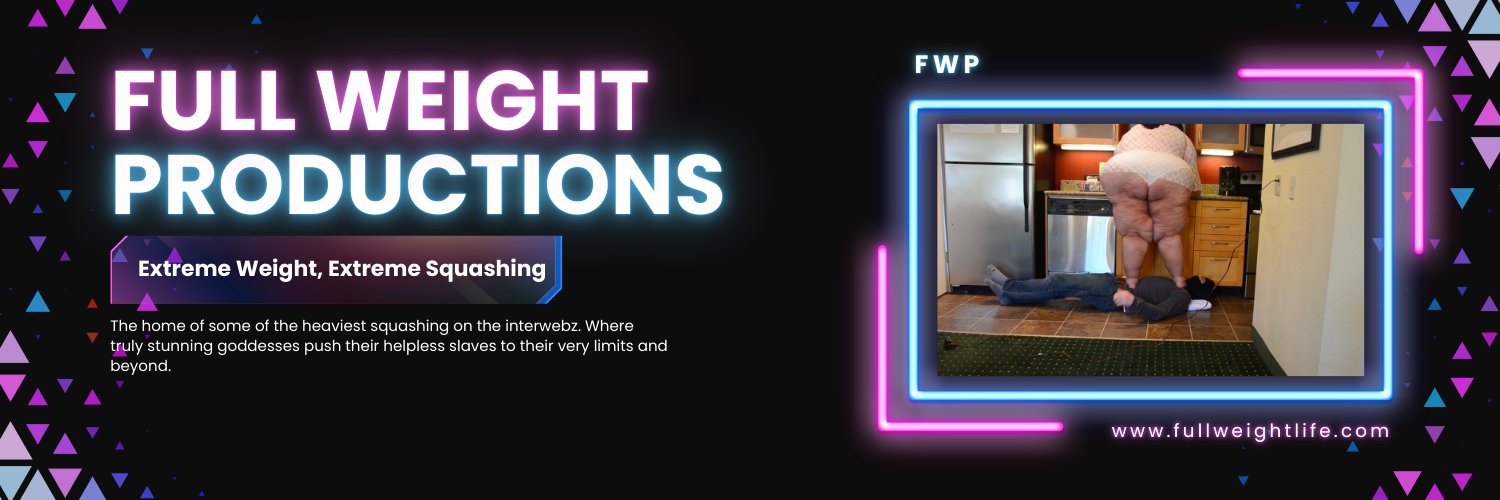 FullWeightProd's profile banner image