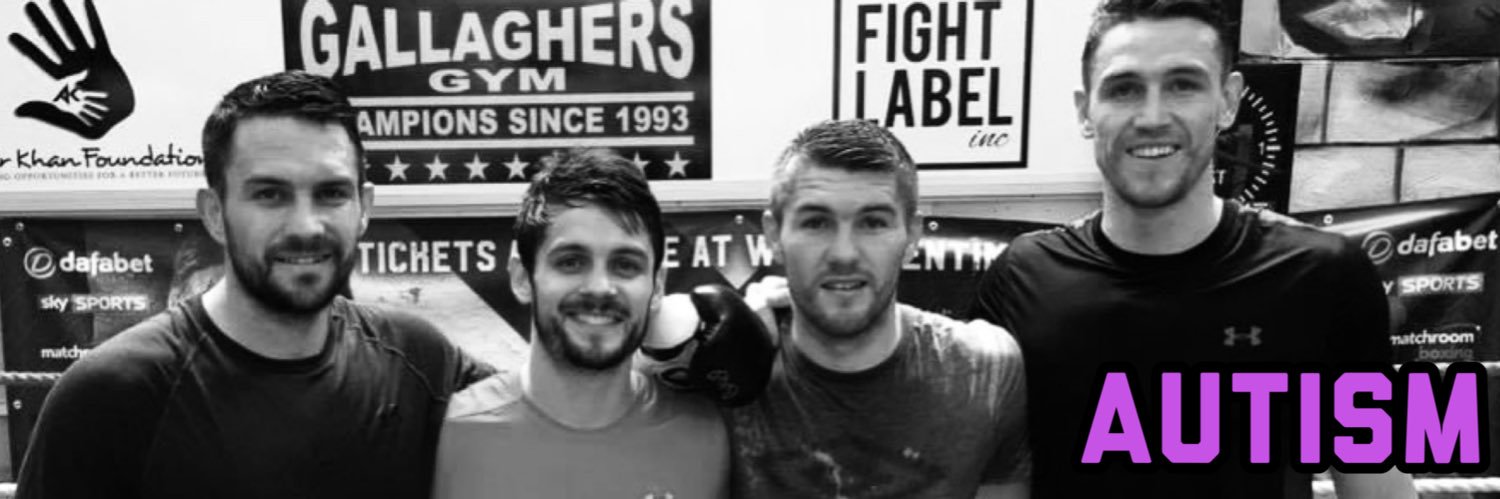 Official Team Smith's banner