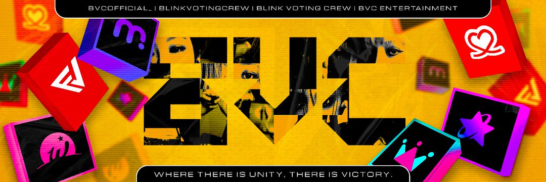 BLIИK VOTING CREW's banner