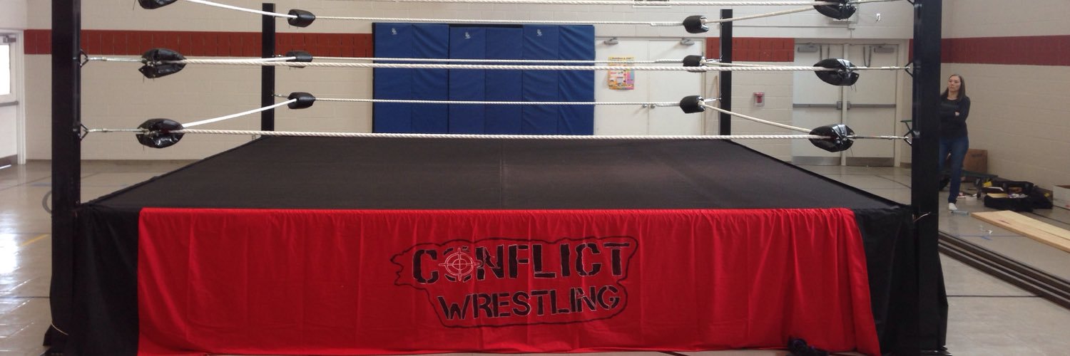 ConflictWres's profile banner image