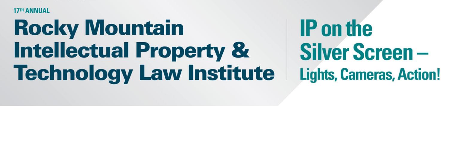 IPInstitute's profile banner image