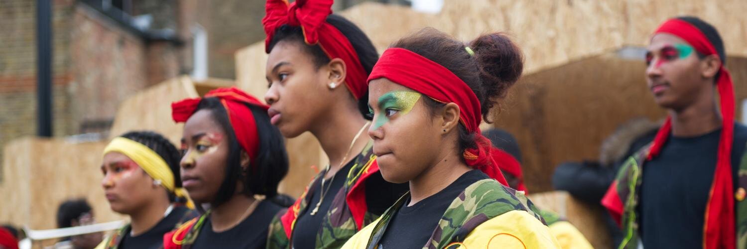 Future Brixton banner